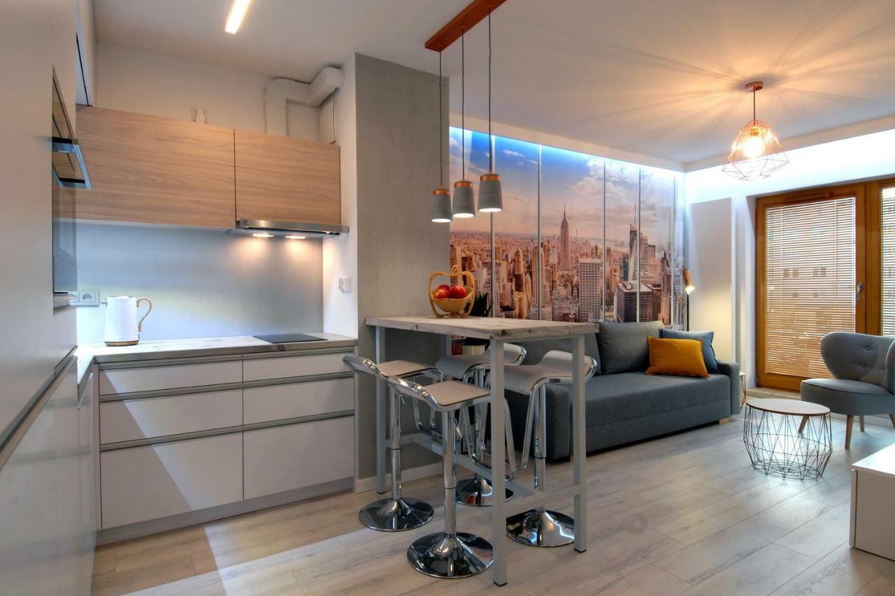 Apartament Ny 74 Gdynia Kültér fotó