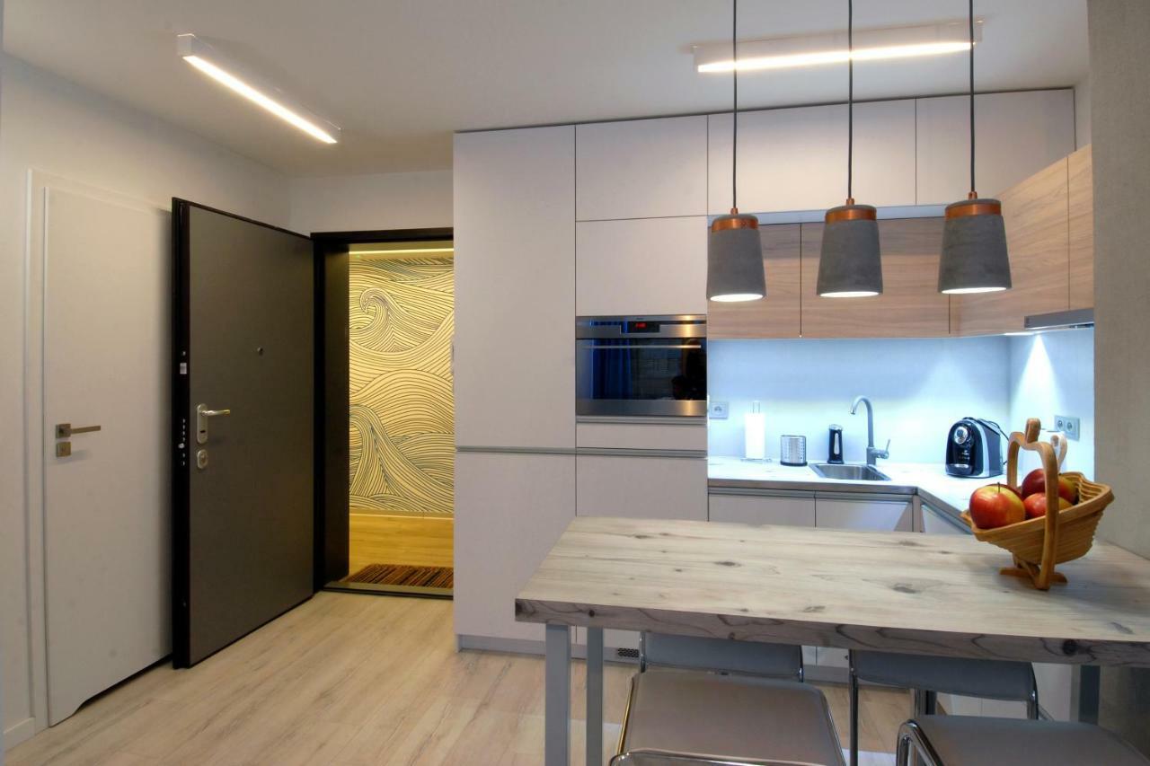 Apartament Ny 74 Gdynia Kültér fotó