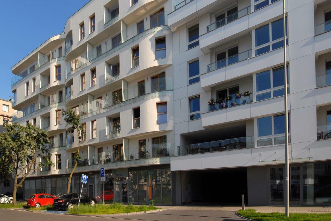 Apartament Ny 74 Gdynia Kültér fotó