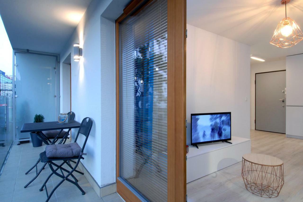 Apartament Ny 74 Gdynia Kültér fotó